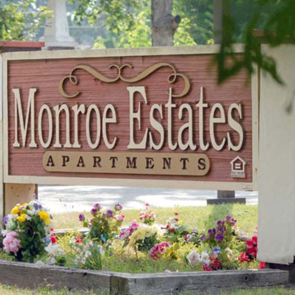 monroe estates exterior 1