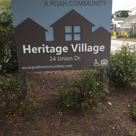 heritage village flash1