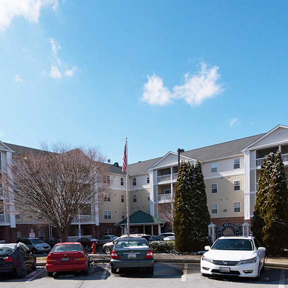 meadows at reisterstown exterior