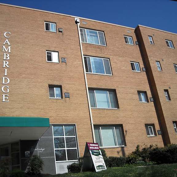 the cambridge apartments