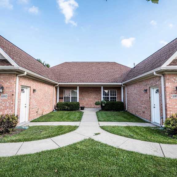 pine grove estates - two-bedroom, two-bath units – 55+ community - off-street parking – picnic area – snow removal/lawn care included - lockport, new york - pet friendly 