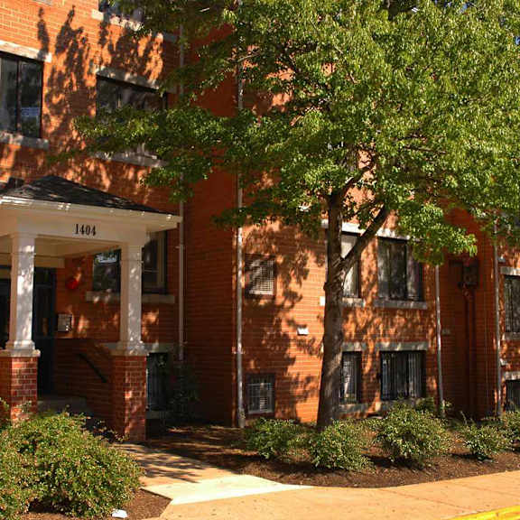 faircliff plaza west apartments washington, dc