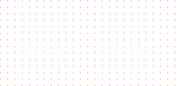 A plain coral background with no distinguishable features.