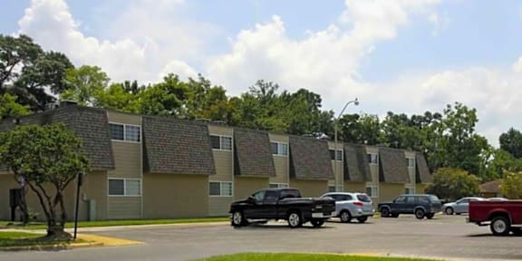 Church Court Apartments in Holly Springs MS