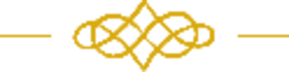 a yellow fractal pattern on a white background