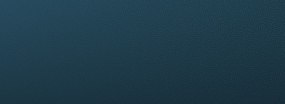 A dark blue background with a subtle pattern.