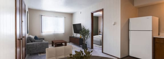 Grand Forks, ND Louise Apartments |Dining