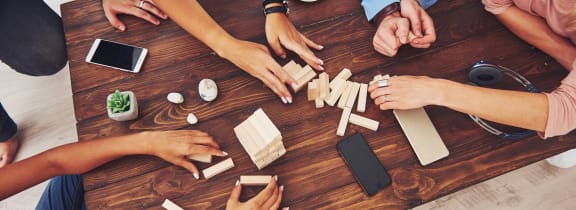 Grand Forks, ND Faul 4-Plex | Playing Games