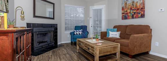 Banner Image at The Davis Apartments, Huntsville