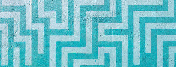 Pattern at Domain San Diego