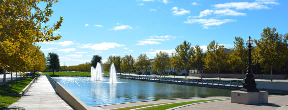 Banner Image at Promenade at New Town, Missouri