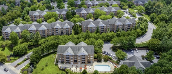 Cascades Overlook Apts. property image