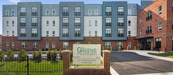 Greens at Irvington Mews 2 - Senior Apartments 62+ property image