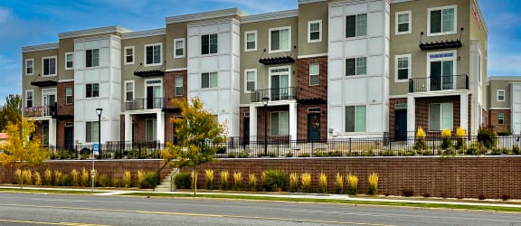 Parkview Townhomes property image