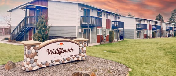 Wildflower property image