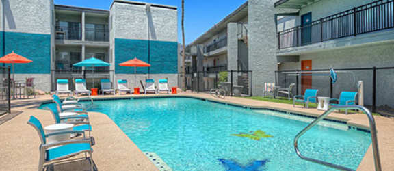 Icon on Central property image