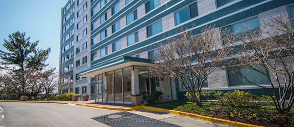 8600 Apartments property image