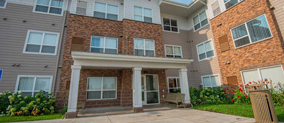 Sarazin Flats property image