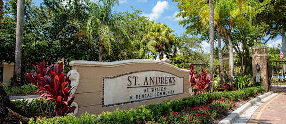 St. Andrews at Weston property image