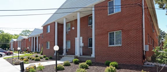 The Ridge Apartments property image