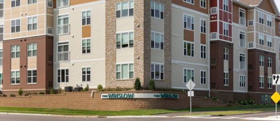 The Winslow 62+ Apartments property image