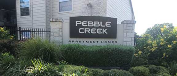 Pebble Creek Apartments property image