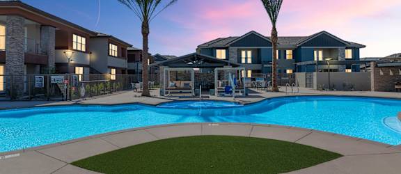 Everly at Morrison Ranch Luxury Apartments property image
