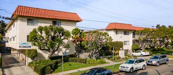 Lido Apartments - 10535 Rose Ave property image