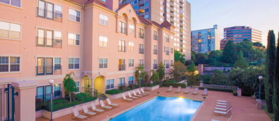 Villas at Katy Trail property image