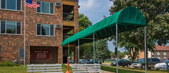Marshall Square Apartments property image