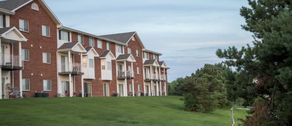 Pine Lake Heights Apartments property image