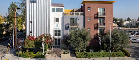Legacy Apartments property image