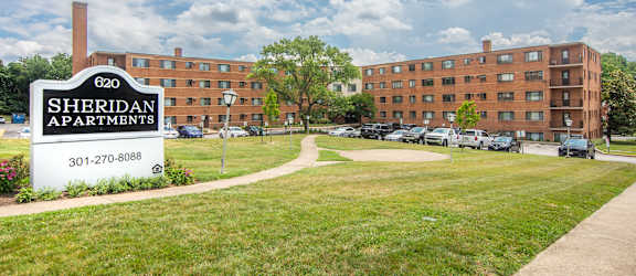 Sheridan Apartments property image