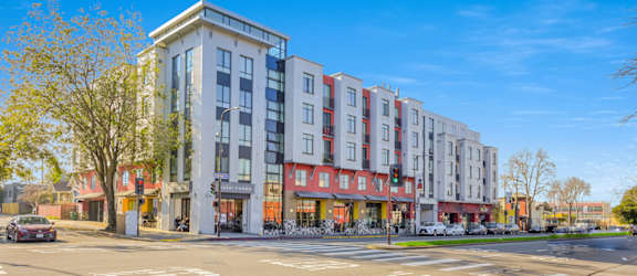 Acton Courtyard property image
