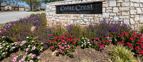 Cedar Crest Apartments property image