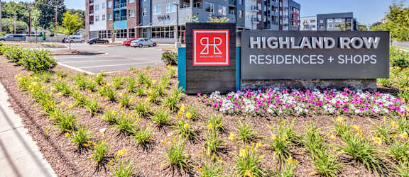 Highland Row property image