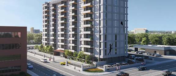 Iris Luxury Apartments property image