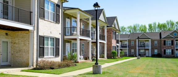 Meridian Park Apartments property image