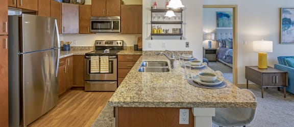 The Enclave Luxury Apartments property image