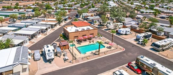 Desert Vista RV Resort property image