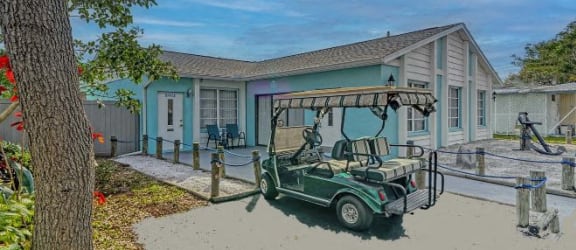 Villager Resort MHP property image