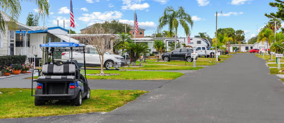 Sunny Pines RV MHC property image