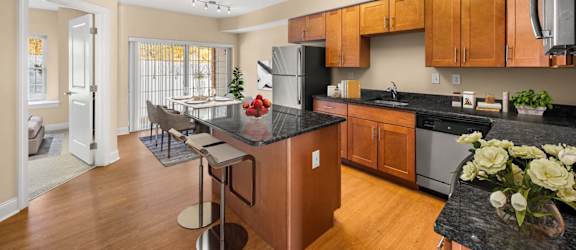 Corner Park Apartments property image