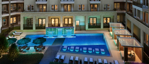 Ovation at Galatyn Park Apartments property image