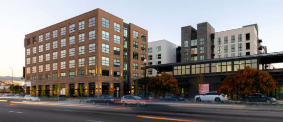 Post District Residences Apartments property image