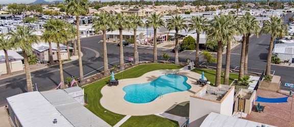 Deserama MHC property image