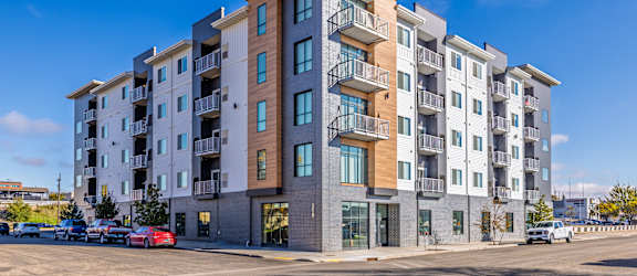 First Street Lofts in Downtown Bismarck property image
