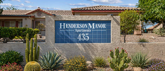 Henderson Manor property image