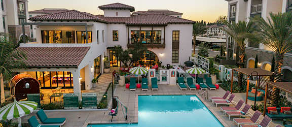 CALIXA Apartment Homes property image