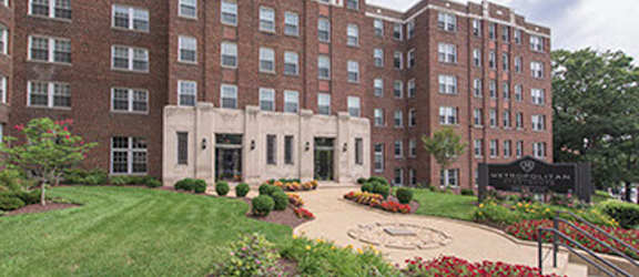 The Metropolitan Apartments property image